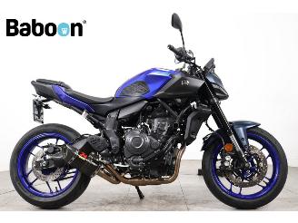 Yamaha MT-07 ABS picture 1