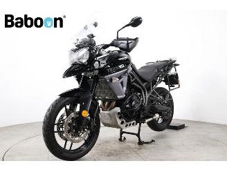 Triumph Tiger 800 XRX ABS picture 4