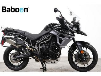  Triumph Tiger 800 XRX ABS 2017/4