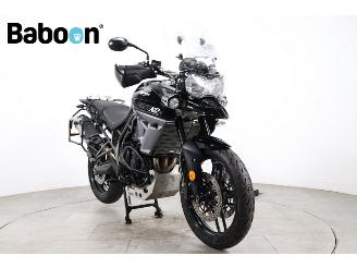 Triumph Tiger 800 XRX ABS picture 6