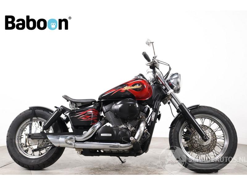 Honda VT 750 C2 Shadow ACE