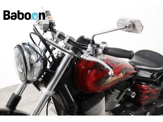 Honda VT 750 C2 Shadow ACE picture 15