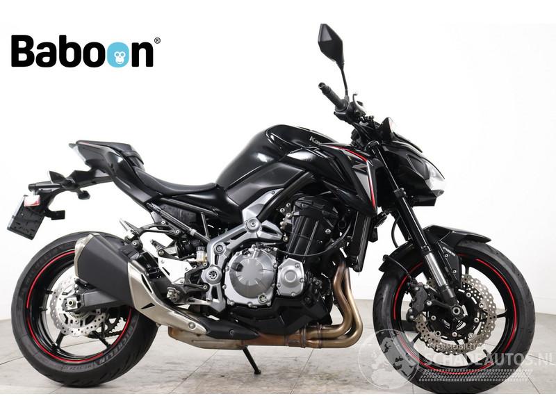 Kawasaki Z 900 