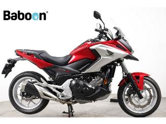  Honda  NC 750 X C-ABS 2017/6