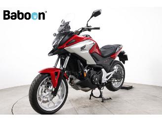 Honda  NC 750 X C-ABS picture 4