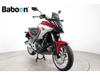 Honda  NC 750 X C-ABS picture 6