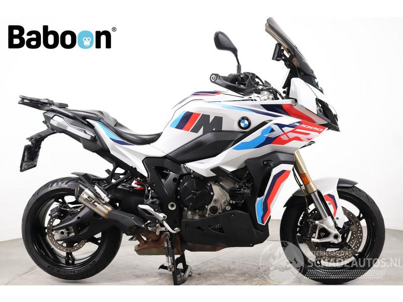 BMW S 1000 XR 