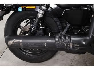 Harley-Davidson  RH975 Nightster picture 20