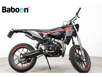 Coche accidentado Sherco  SM 50 45KM 2024/5