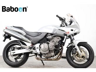 skadebil motor Honda CB 600 FS Tophalf 2003/5