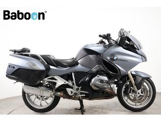 skadebil motor BMW R 1200 RT ABS 2014/3