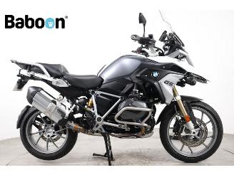 skadebil motor BMW R 1250 GS ABS 2021/6