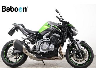 skadebil motor Kawasaki Z 900 ABS 2019/8