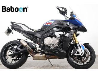 krockskadad bil motor BMW S 1000 XR  2018/8
