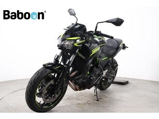 Kawasaki Z 650 ABS picture 4