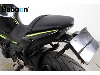 Kawasaki Z 650 ABS picture 9