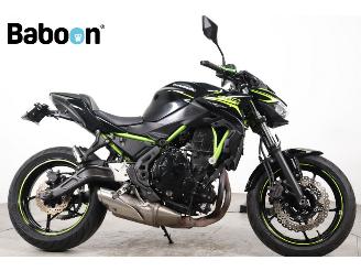 skadebil motor Kawasaki Z 650 ABS 2020/6