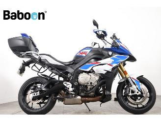 begagnad bil aanhanger BMW S 1000 XR  2018/4