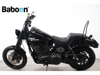 Harley-Davidson  FXDBI Dyna Street Bob picture 5
