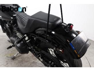 Harley-Davidson  FXDBI Dyna Street Bob picture 9