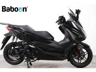 skadebil motor Honda  NSS 350 Forza 2024/3