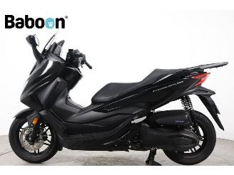 Honda  NSS 350 Forza picture 5