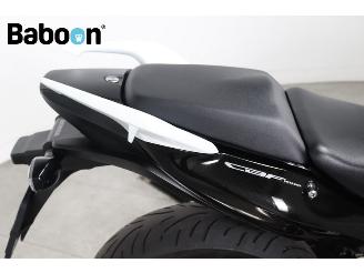 Honda CBF 1000 F C-ABS picture 24