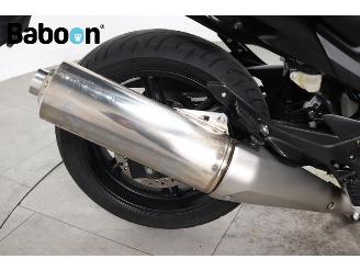 Honda CBF 1000 F C-ABS picture 22