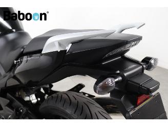 Honda CBF 1000 F C-ABS picture 9