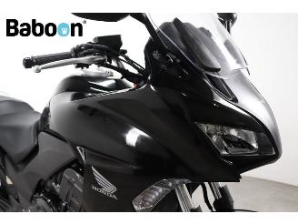 Honda CBF 1000 F C-ABS picture 19