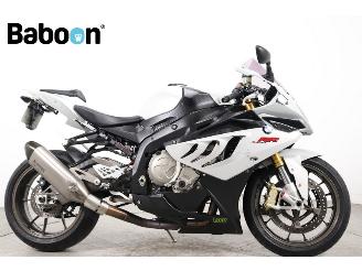 skadebil bedrijf BMW Transit Custom S 1000 RR ABS 2011/6