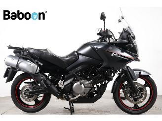 skadebil bedrijf Suzuki DL 650 V-Strom 2008/3