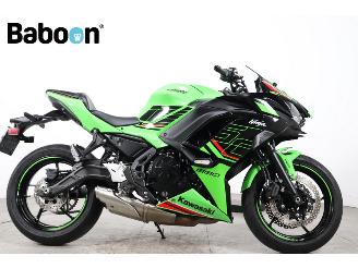 Schadeauto Kawasaki Ninja 650  2024/7