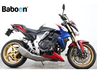 Uttjänta bilar auto Honda CB 1000 R 2011/4