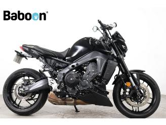 Yamaha MT-09  picture 1