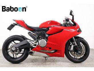 Ducati  899 Panigale picture 1