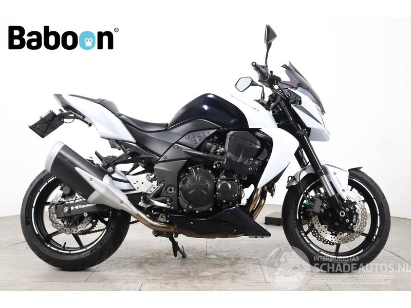 Kawasaki Z 750 ABS