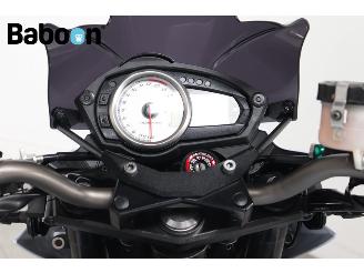 Kawasaki Z 750 ABS picture 15
