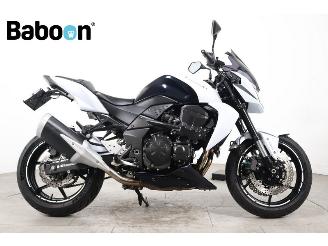 Vaurioauto  passenger cars Kawasaki Z 750 ABS 2010/1