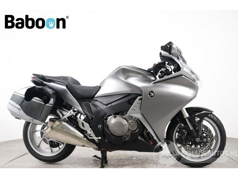 Honda VFR 1200 F ABS