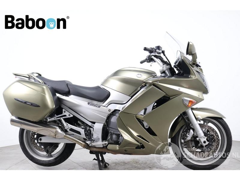Yamaha FJR 1300 A