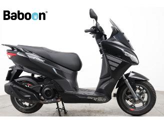 Aprilia  SXR 50 45KM picture 1