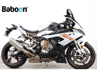 krockskadad bil motor BMW  S 1000 RR 2020/3