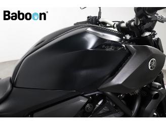 Yamaha MT-07  picture 21