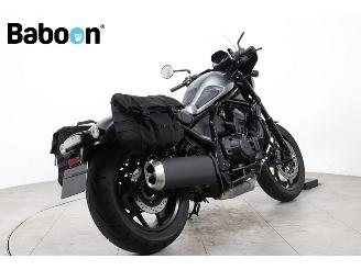 Honda  CMX 1100 Rebel DCT picture 8