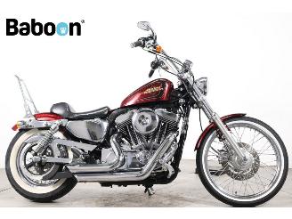 skadebil motor Harley-Davidson XL 1200 V Seventy-Two 2014/2