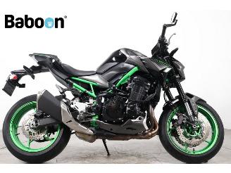 krockskadad bil motor Kawasaki Z 900  2024/3