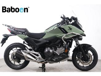 skadebil motor Honda  NC 750 X DCT C-ABS 2025/6