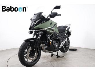 Honda  NC 750 X DCT C-ABS picture 4
