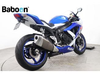 Suzuki  GSX-R 750 picture 8